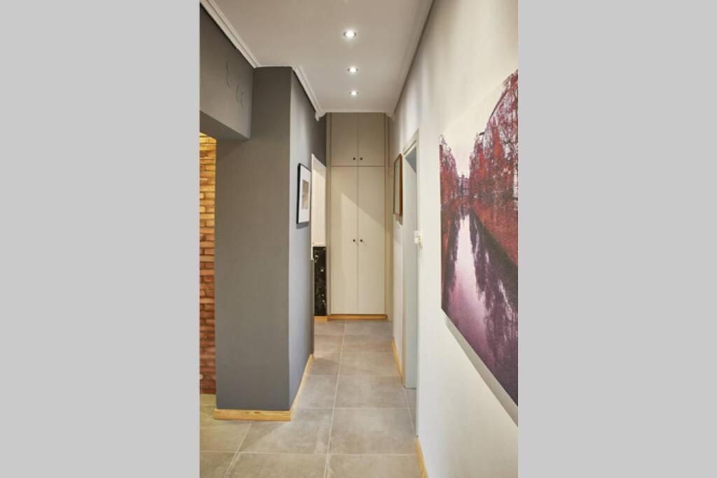 Art Luxury Designer Apartment Dráma Exteriér fotografie
